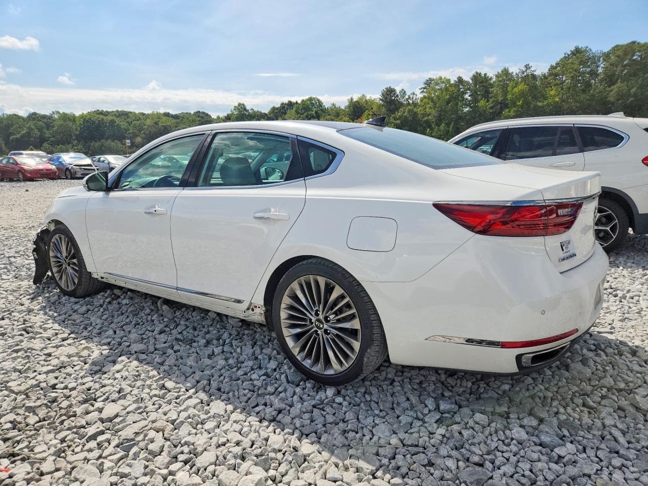 2019 Kia Cadenza Limited - foto 2