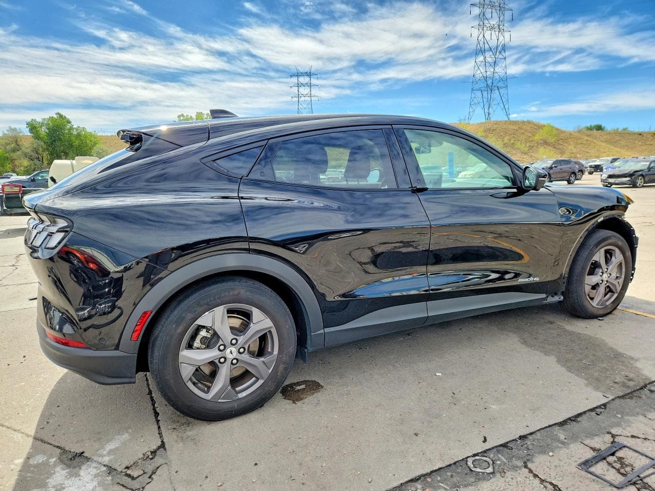 2023 Ford Mustang Mach-E Select - foto 3