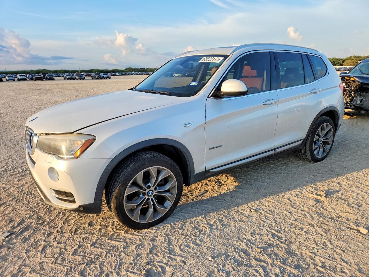 2016 BMW X3 Sdrive28I