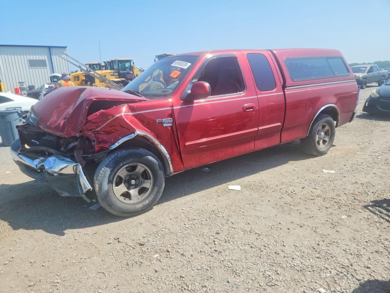 1999 Ford F150