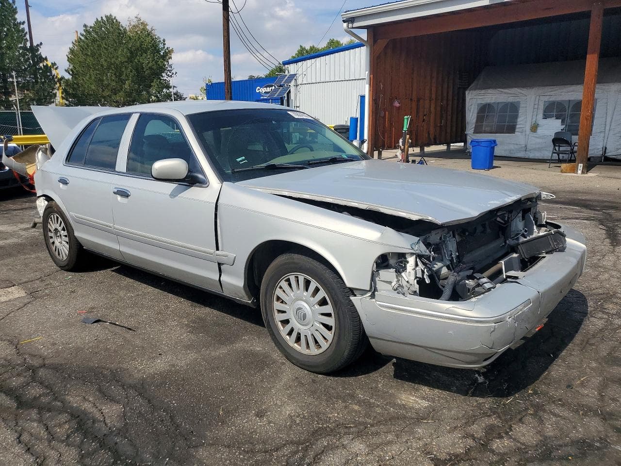 2007 Mercury Grand Marquis Ls - foto 4