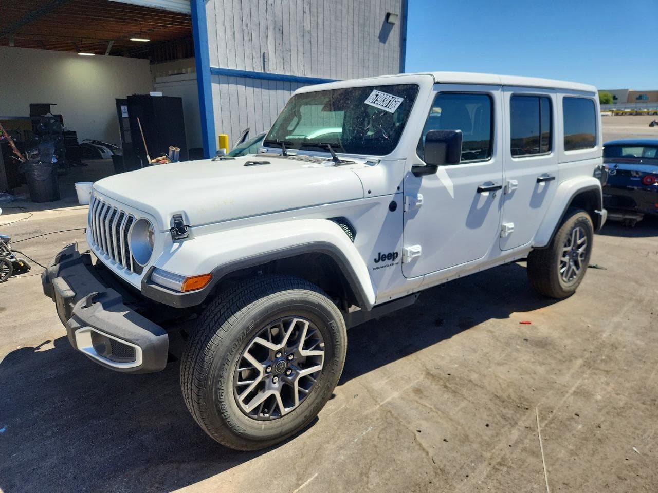 Jeep Wrangler 2026 z USA