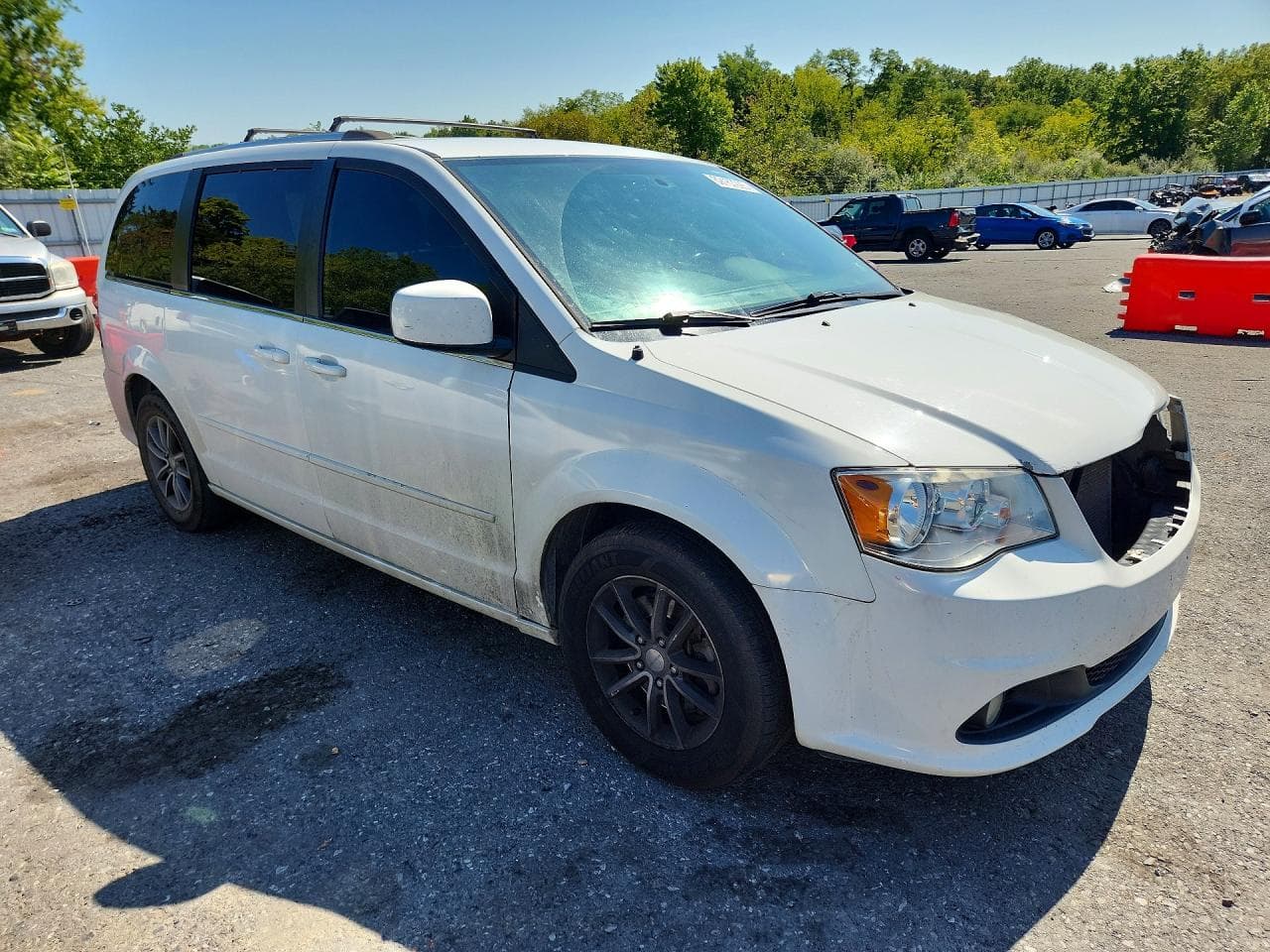 2017 Dodge Grand Caravan Sxt - foto 4