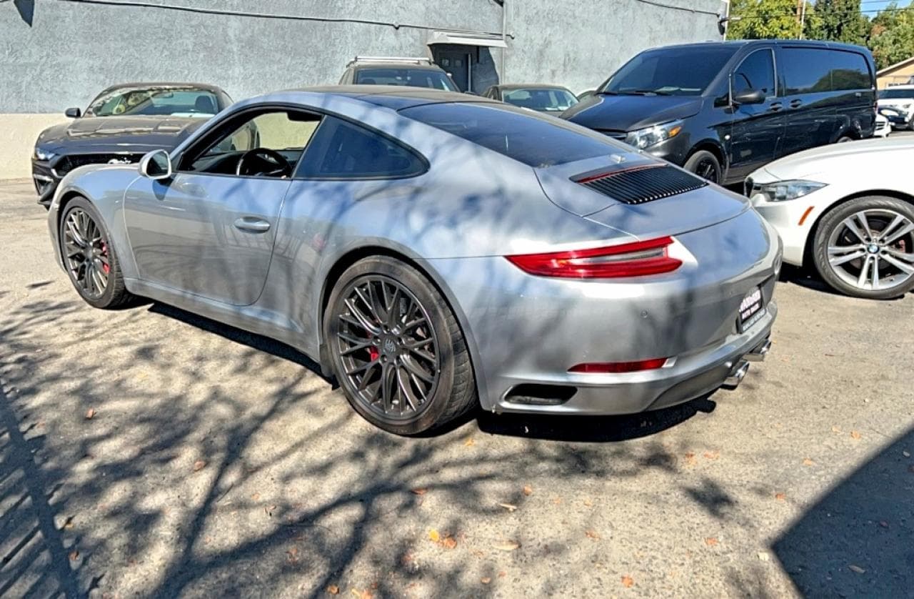 2017 Porsche 911 Carrera S - foto 3