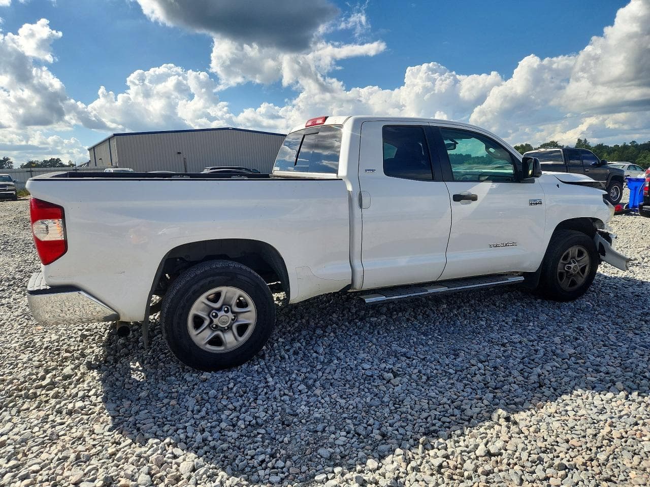 2017 Toyota Tundra Sr5 - foto 3