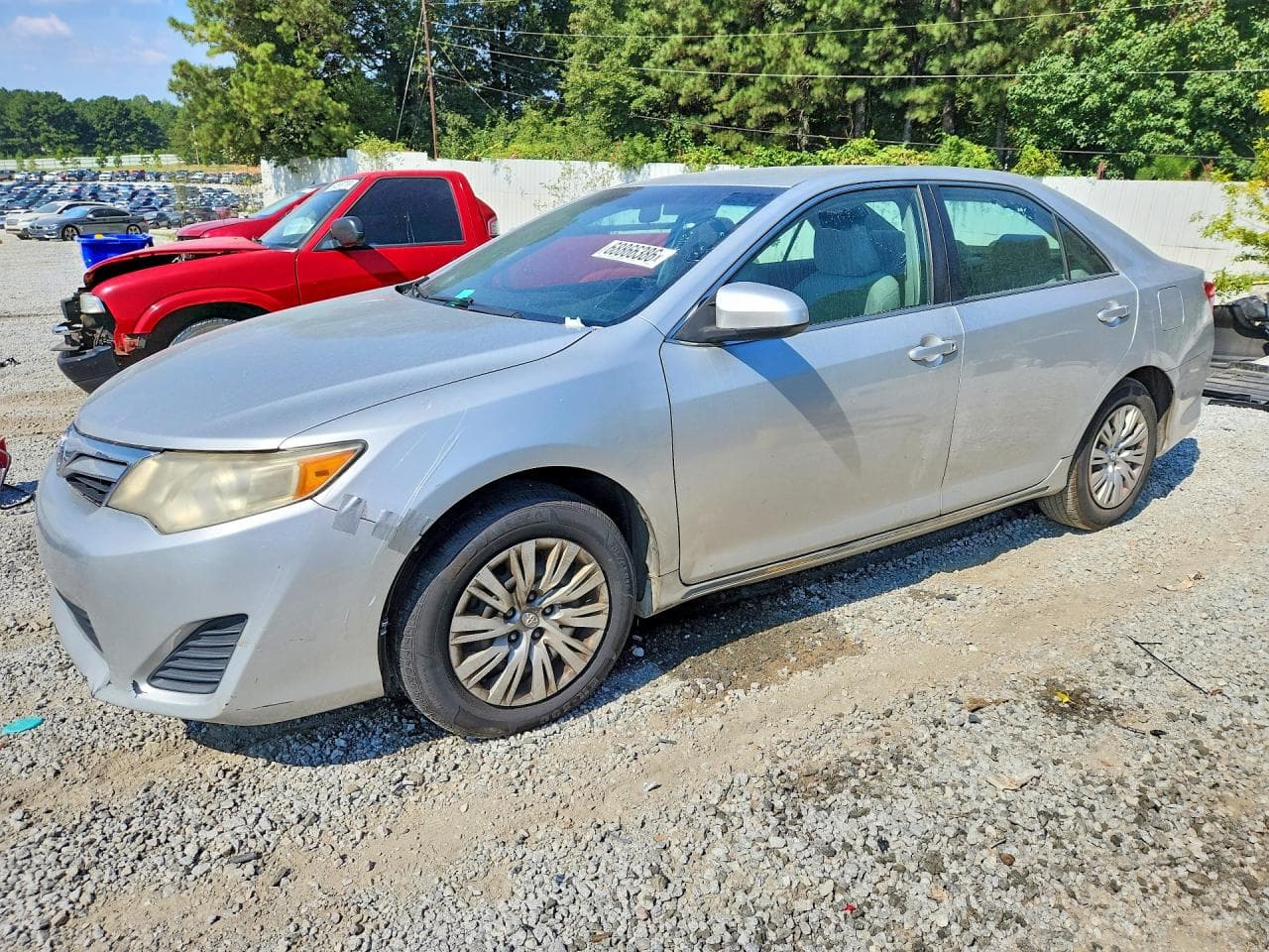 Toyota Camry 2014 z USA