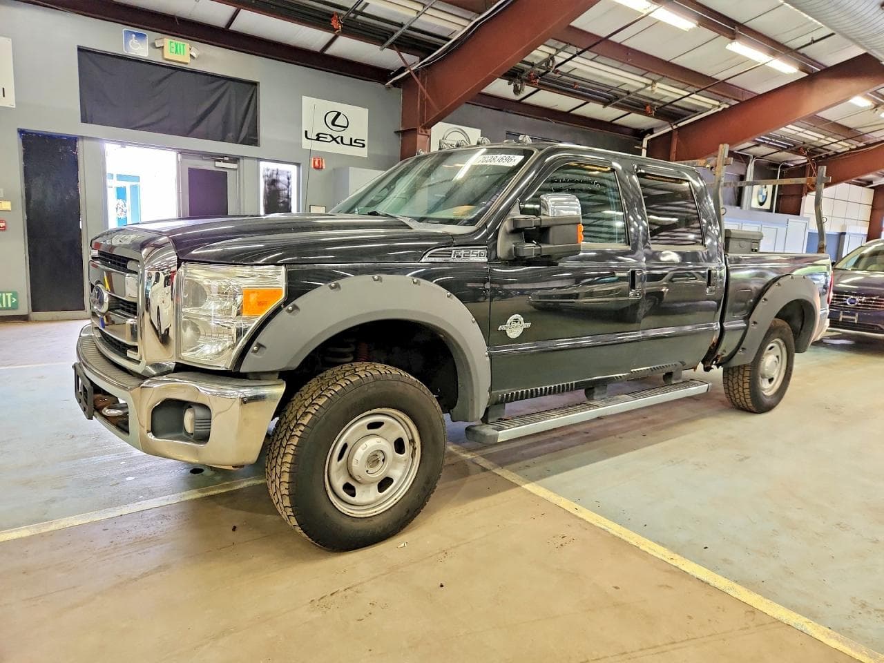 Ford F250 2011 z USA