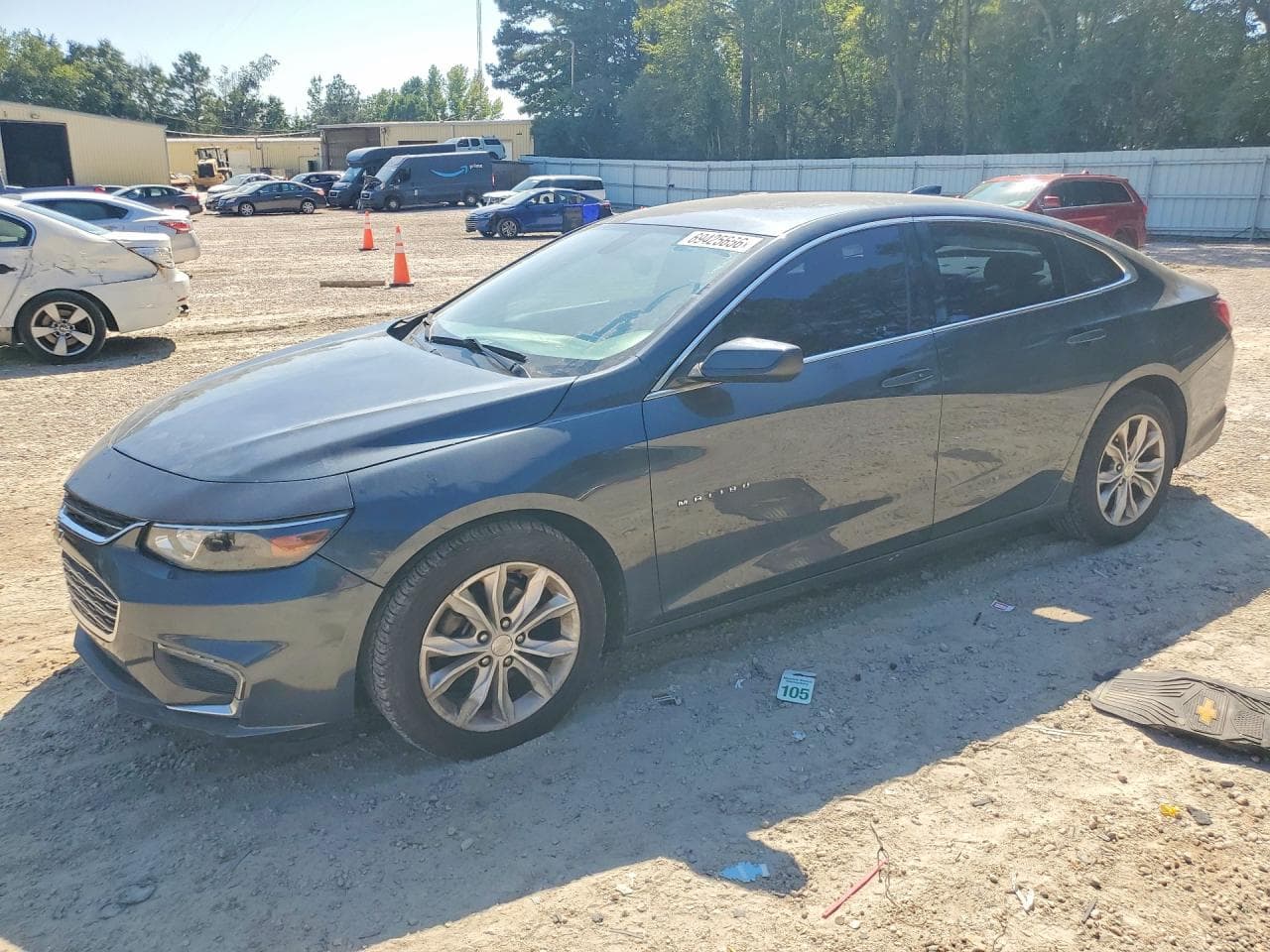 2020 Chevrolet Malibu Lt