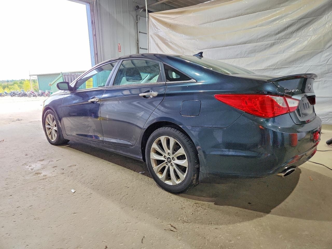2013 Hyundai Sonata Se - foto 2