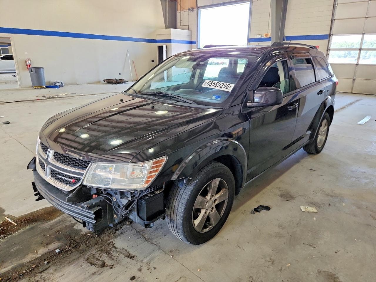 2012 Dodge Journey Sxt