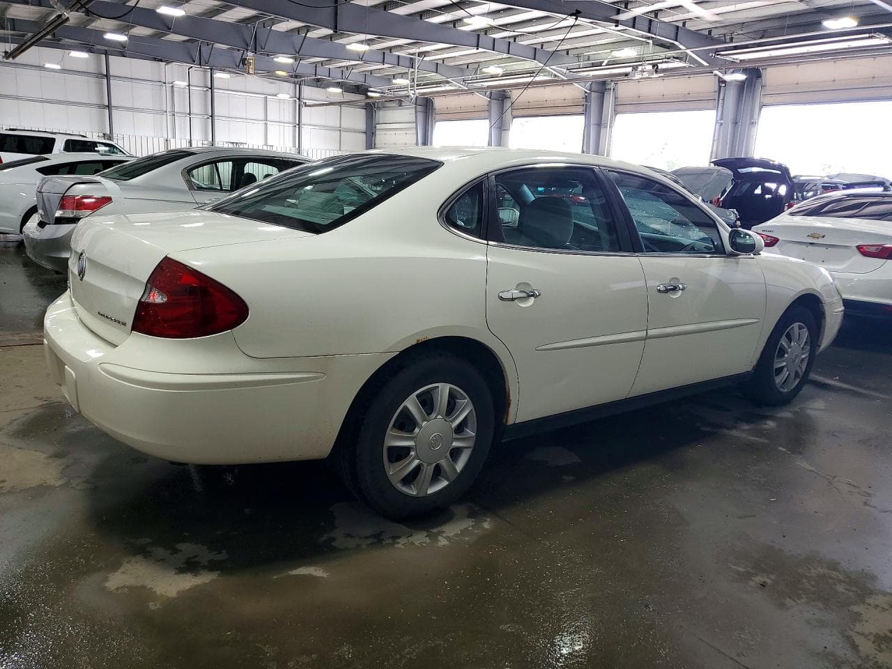2005 Buick Lacrosse Cx - foto 3