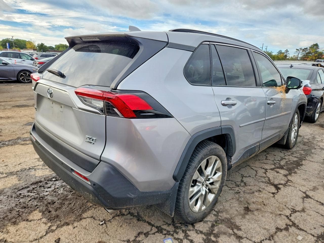 2019 Toyota Rav4 Xle Premium - foto 3