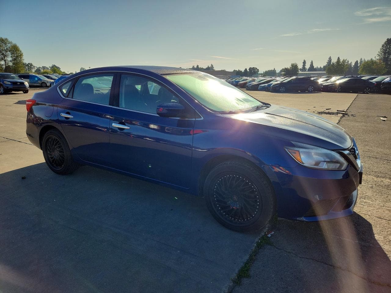 2018 Nissan Sentra S - foto 4