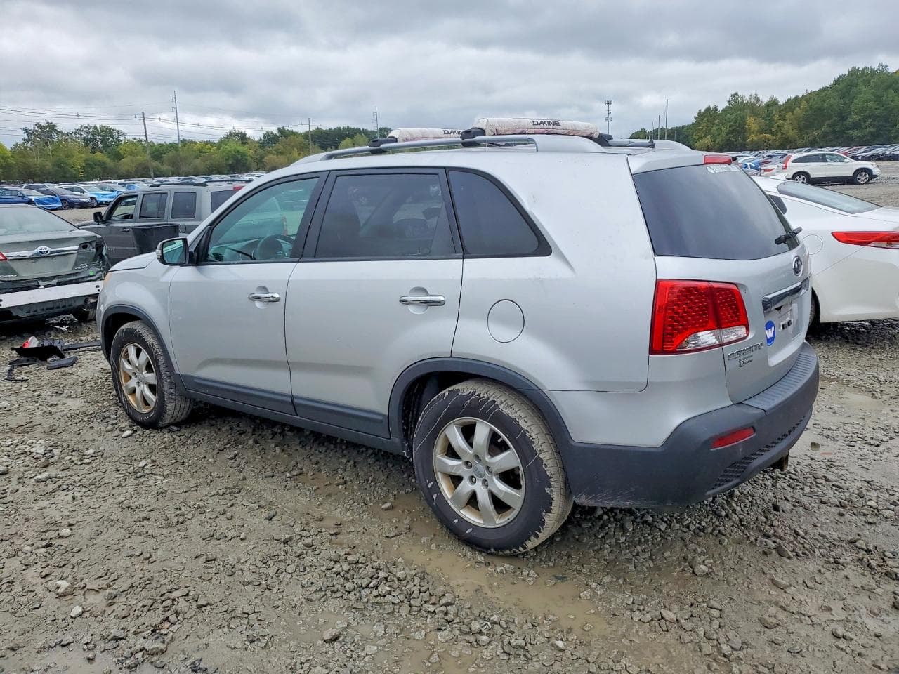 2012 Kia Sorento Lx - foto 2