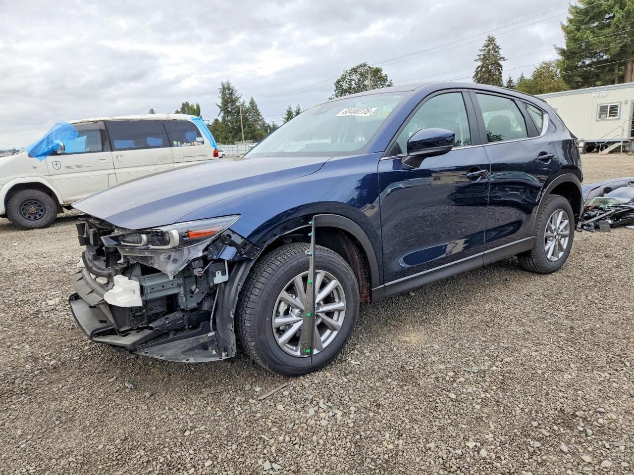 Mazda CX-5 2025 z USA