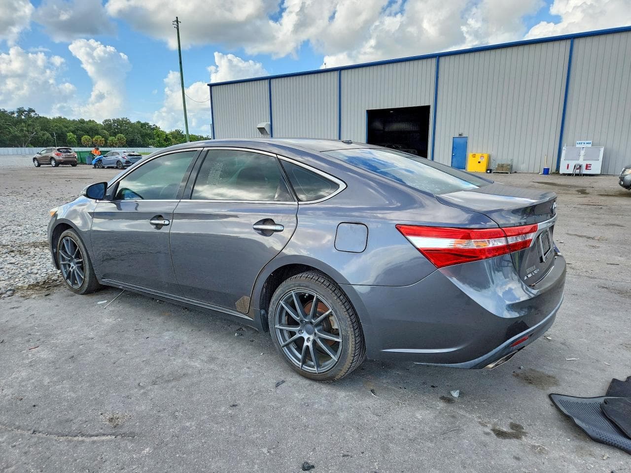 2013 Toyota Avalon Xle Touring - foto 2
