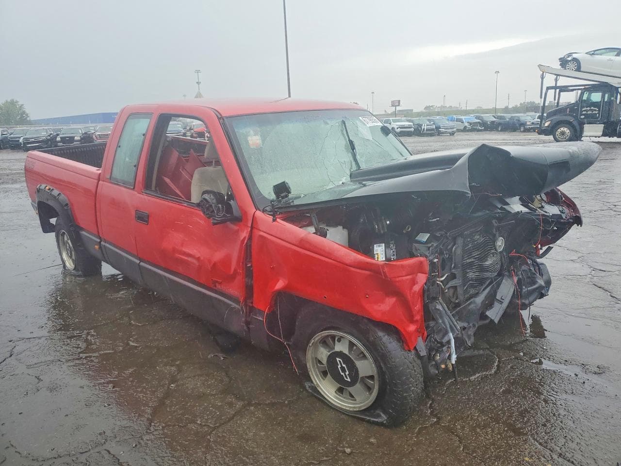 1998 Chevrolet Gmt-400 C1500 - foto 4
