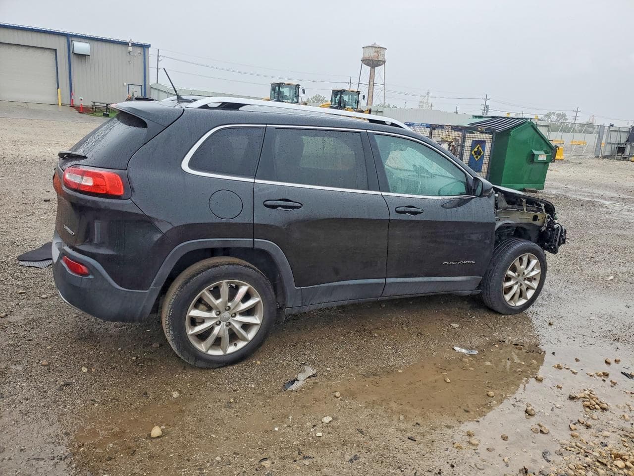 2015 Jeep Cherokee Limited - foto 3