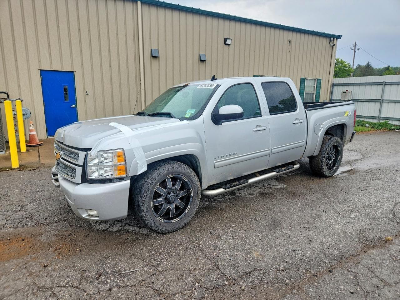 2013 Chevrolet Silverado K1500 Lt