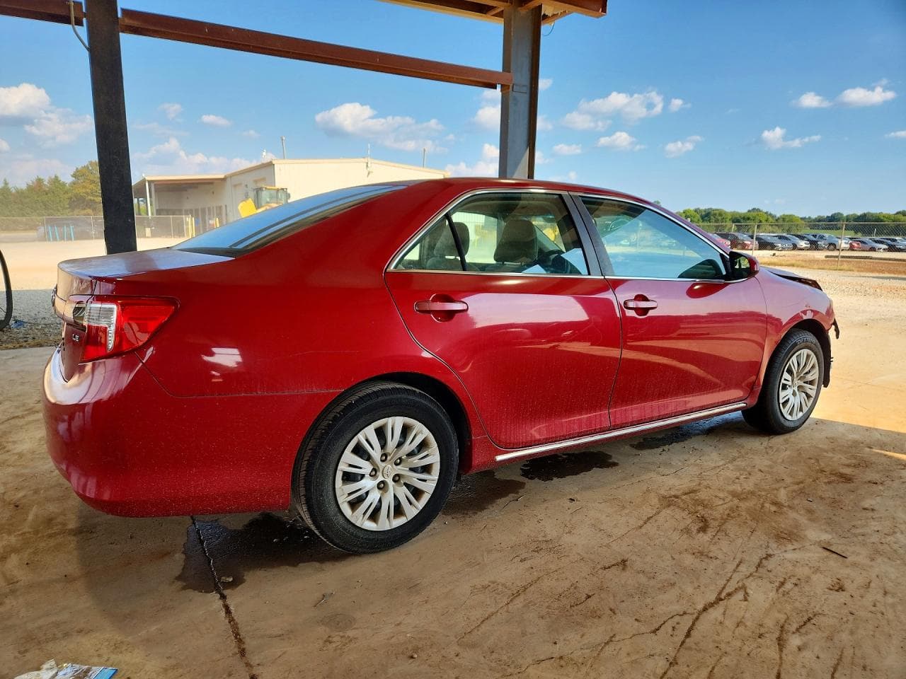 2014 Toyota Camry Le - foto 3