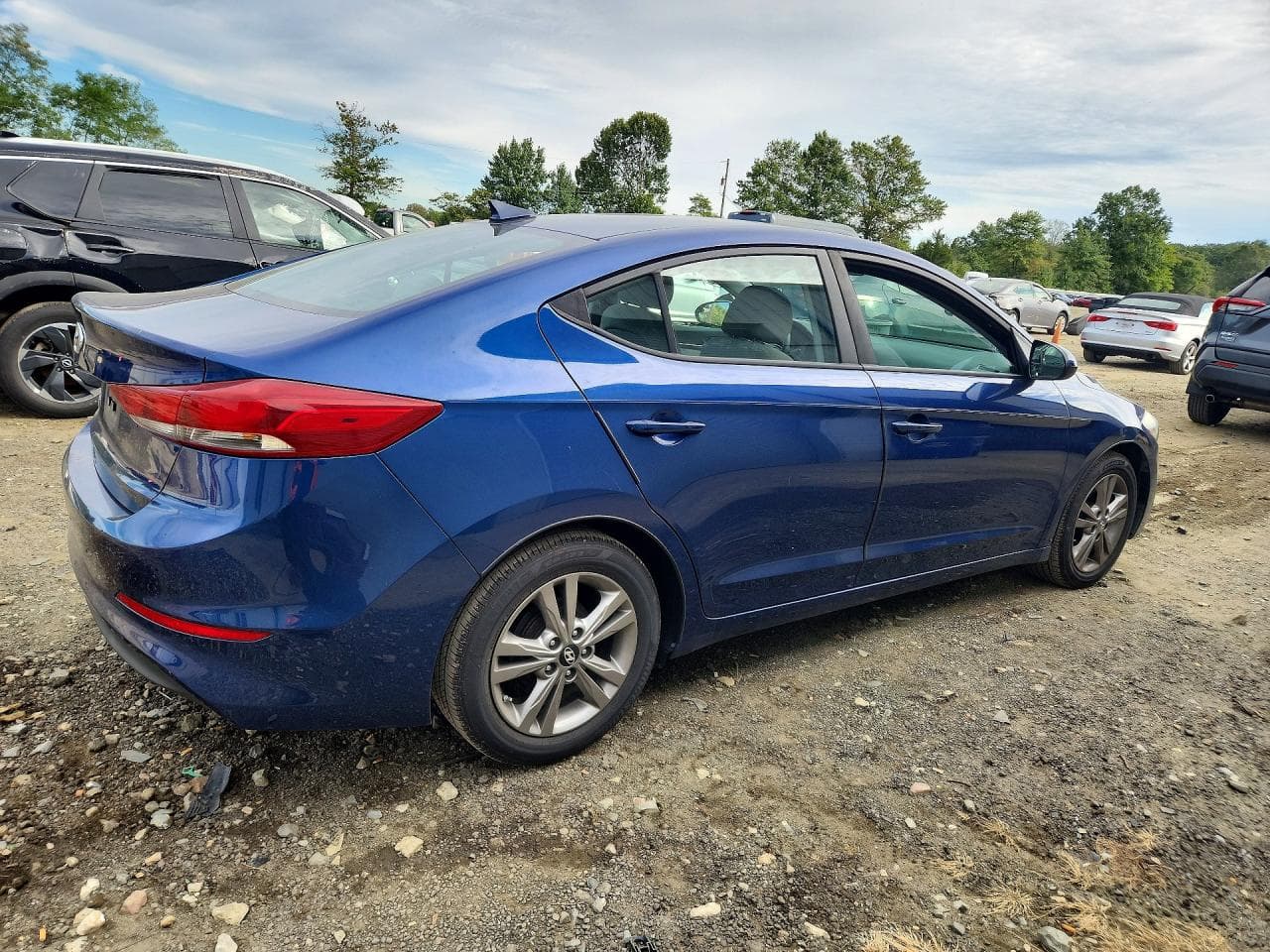 2017 Hyundai Elantra Se - foto 3