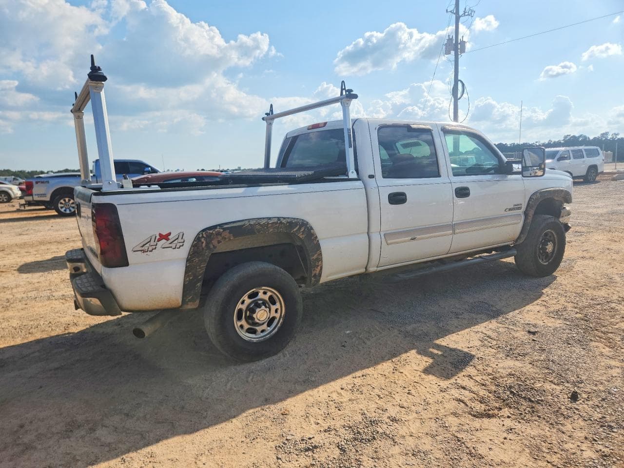 2005 Chevrolet Silverado K2500 Heavy Duty - foto 3