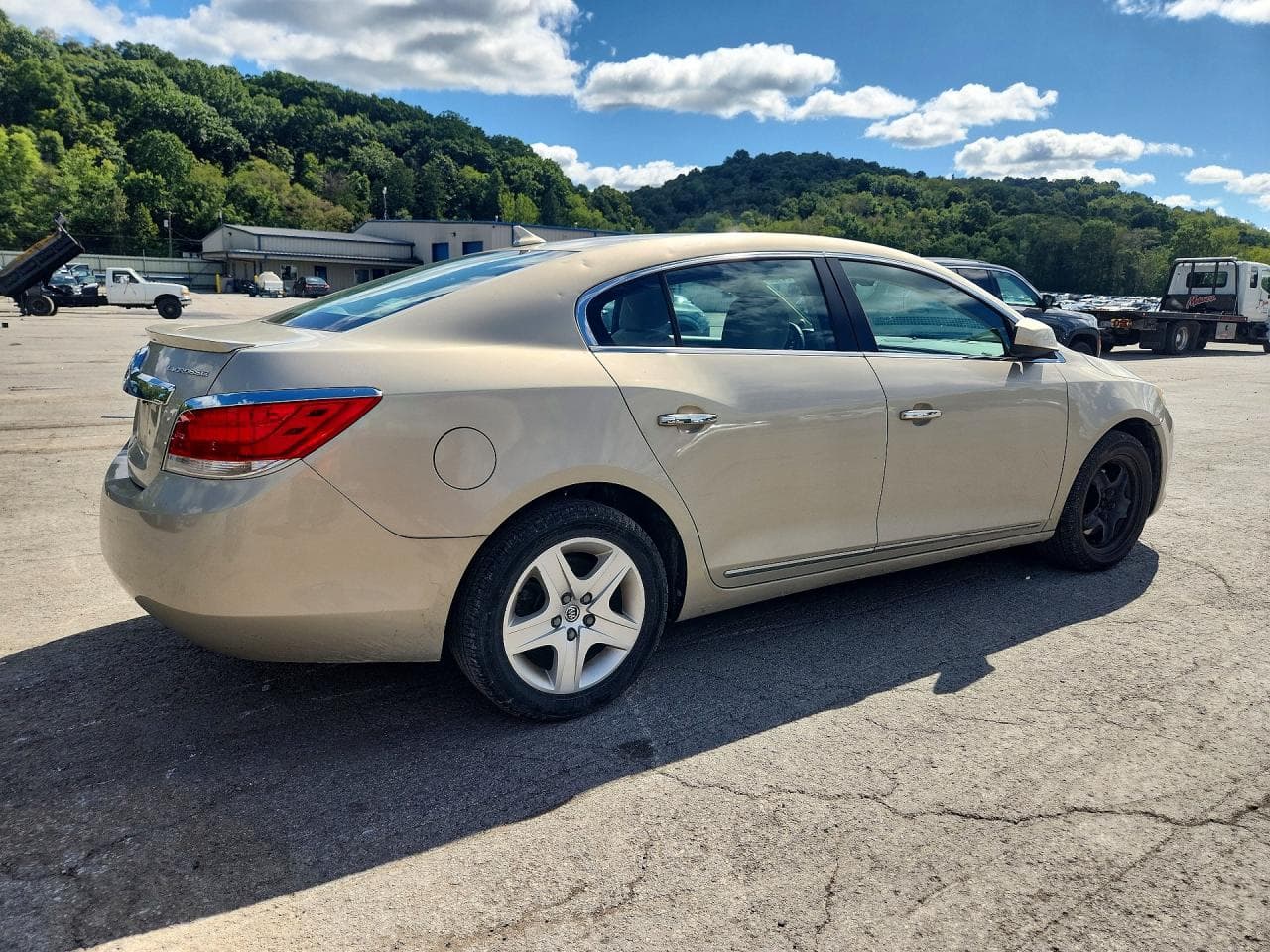 2011 Buick Lacrosse Cx - foto 3