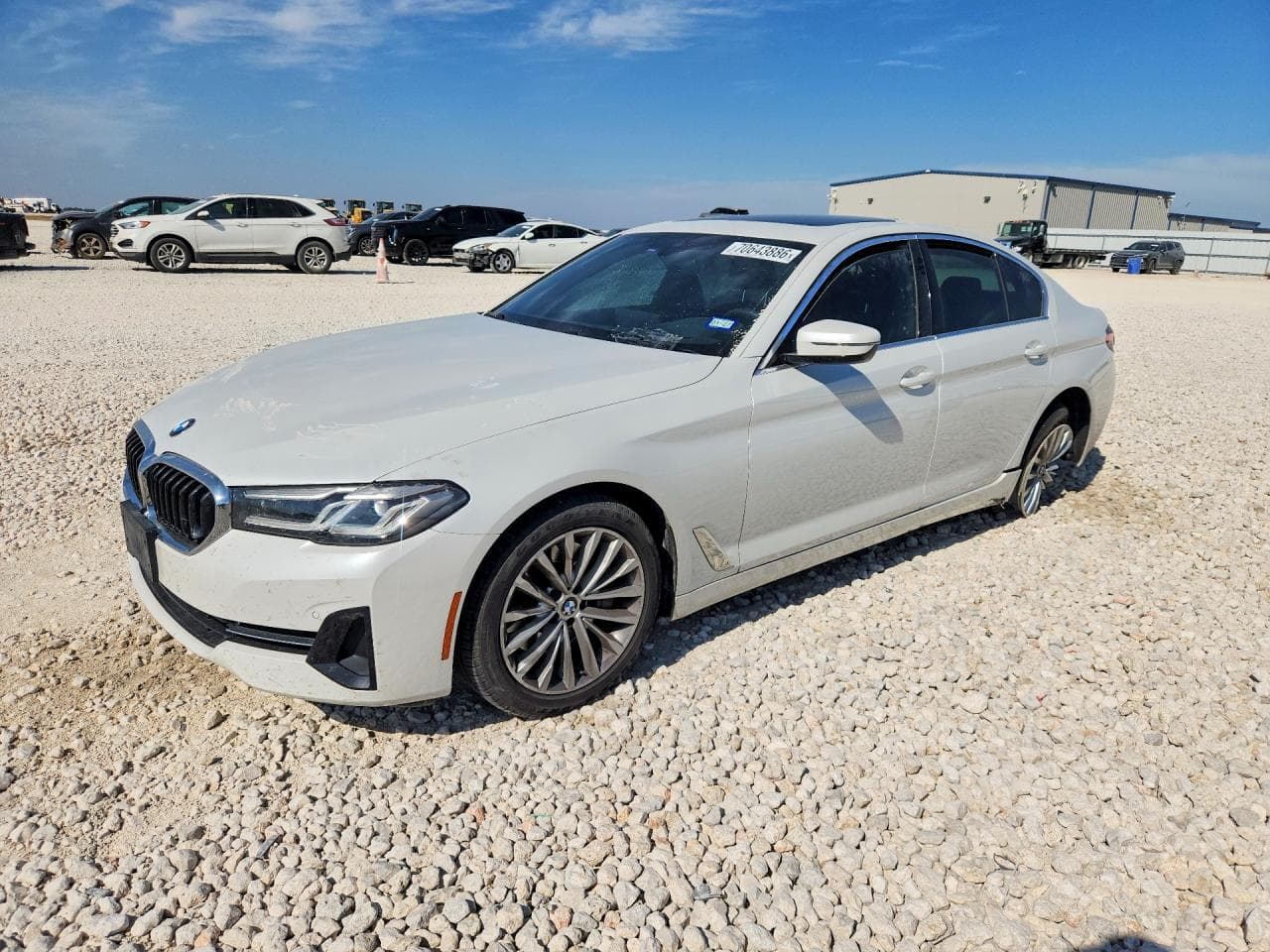 2022 BMW 530 I