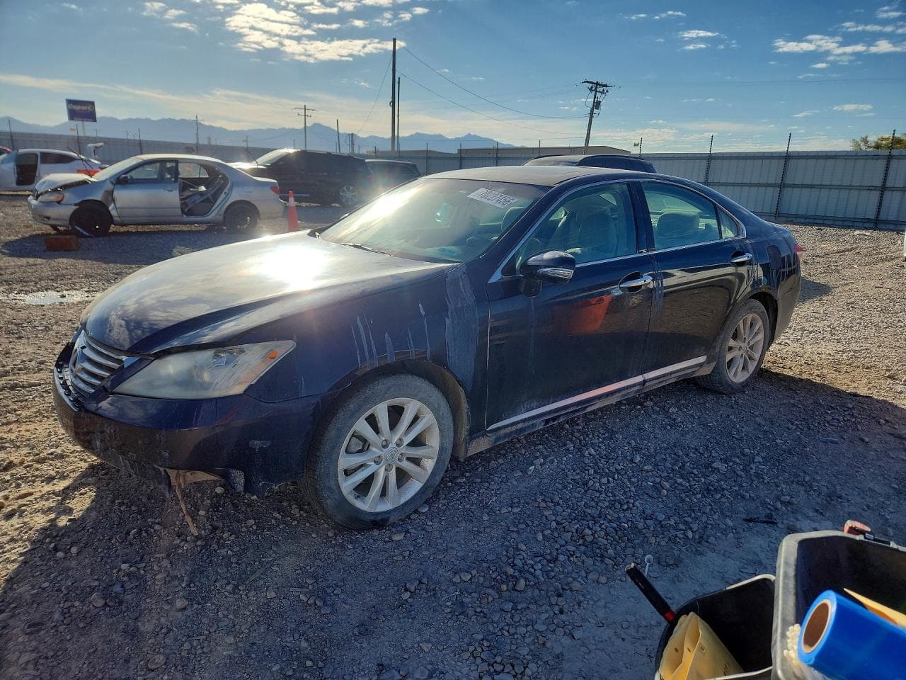 2010 Lexus Es 350