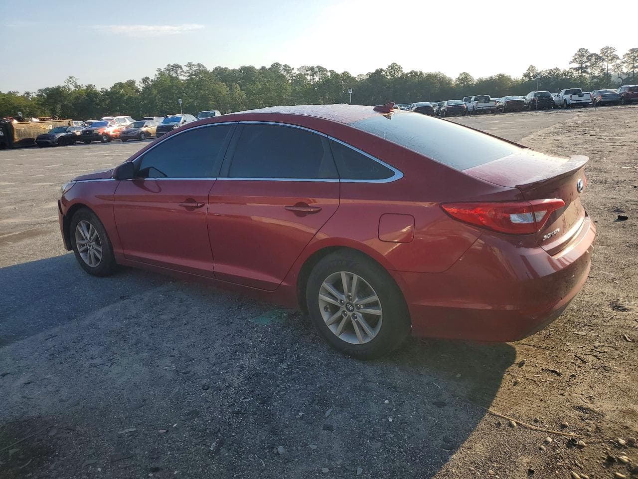2015 Hyundai Sonata Eco - foto 2