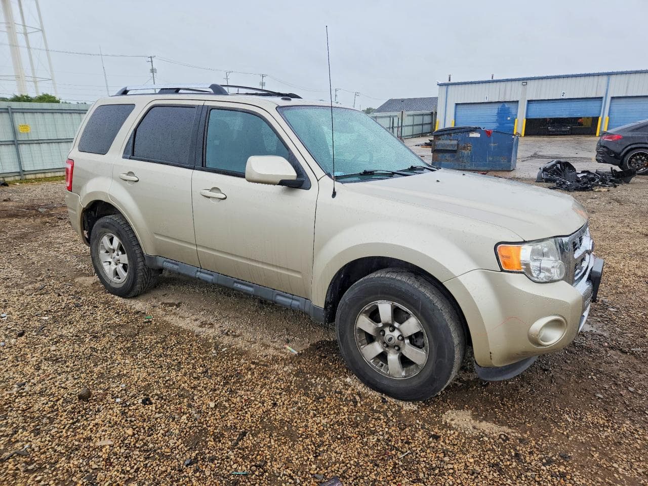 2012 Ford Escape Limited - foto 4