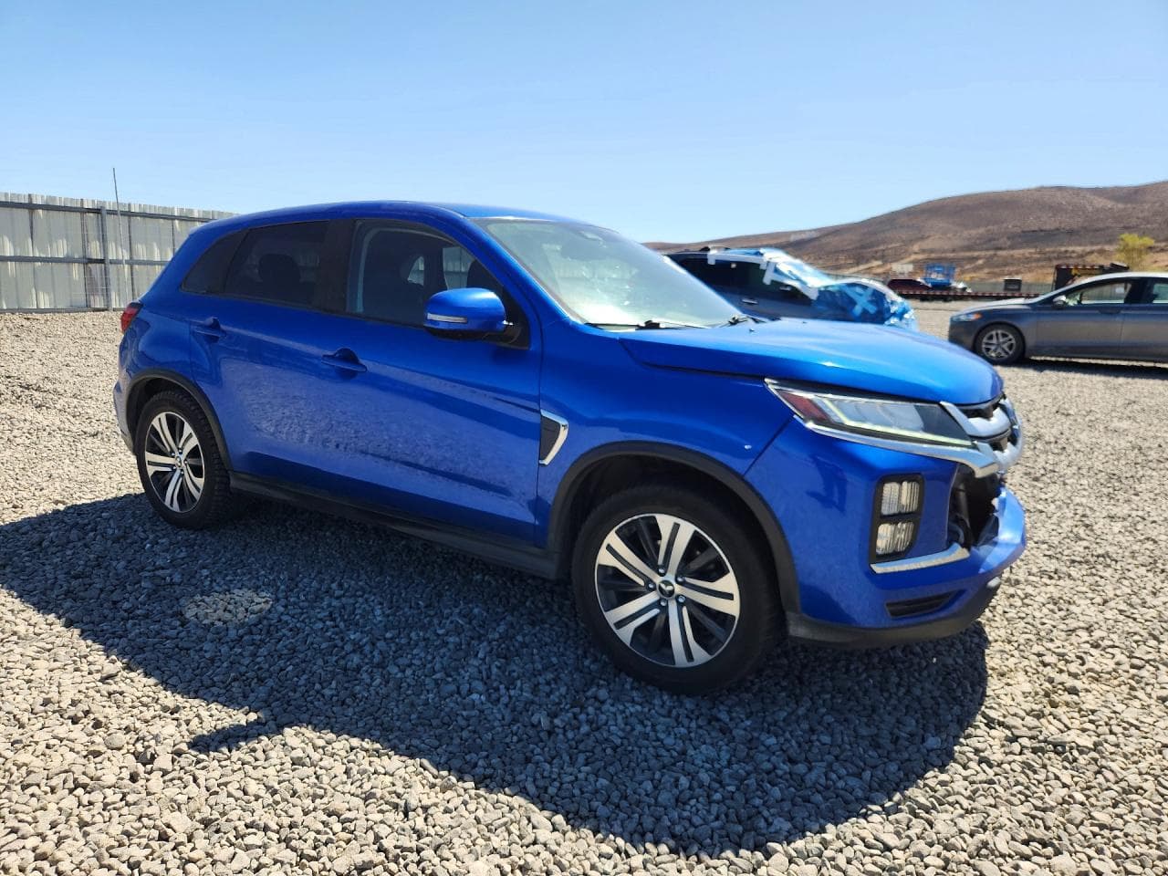 2020 Mitsubishi Outlander Sport Se - foto 4