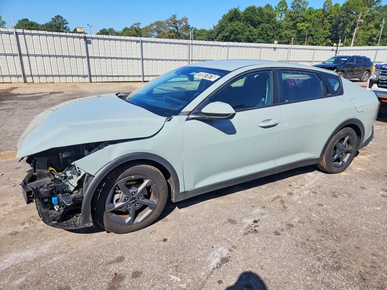 Kia K4 2026 z USA