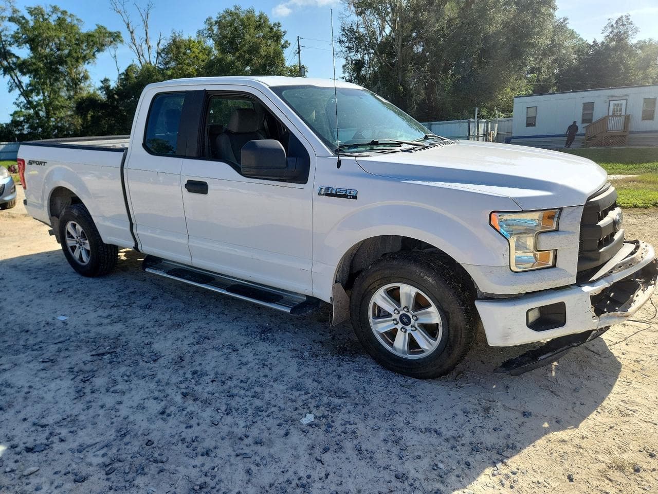 2015 Ford F150 Super Cab - foto 4