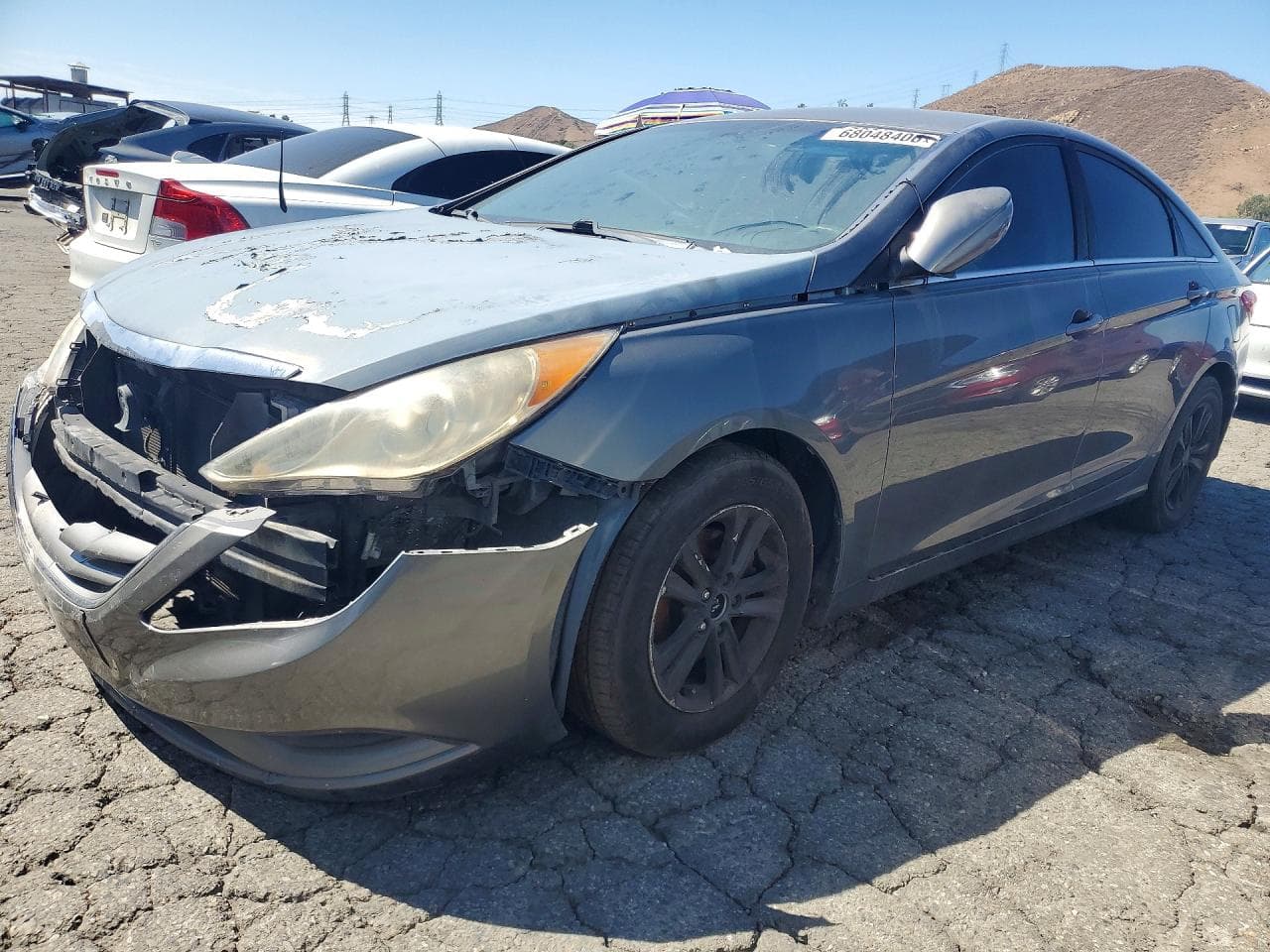 Hyundai Sonata 2013 z USA