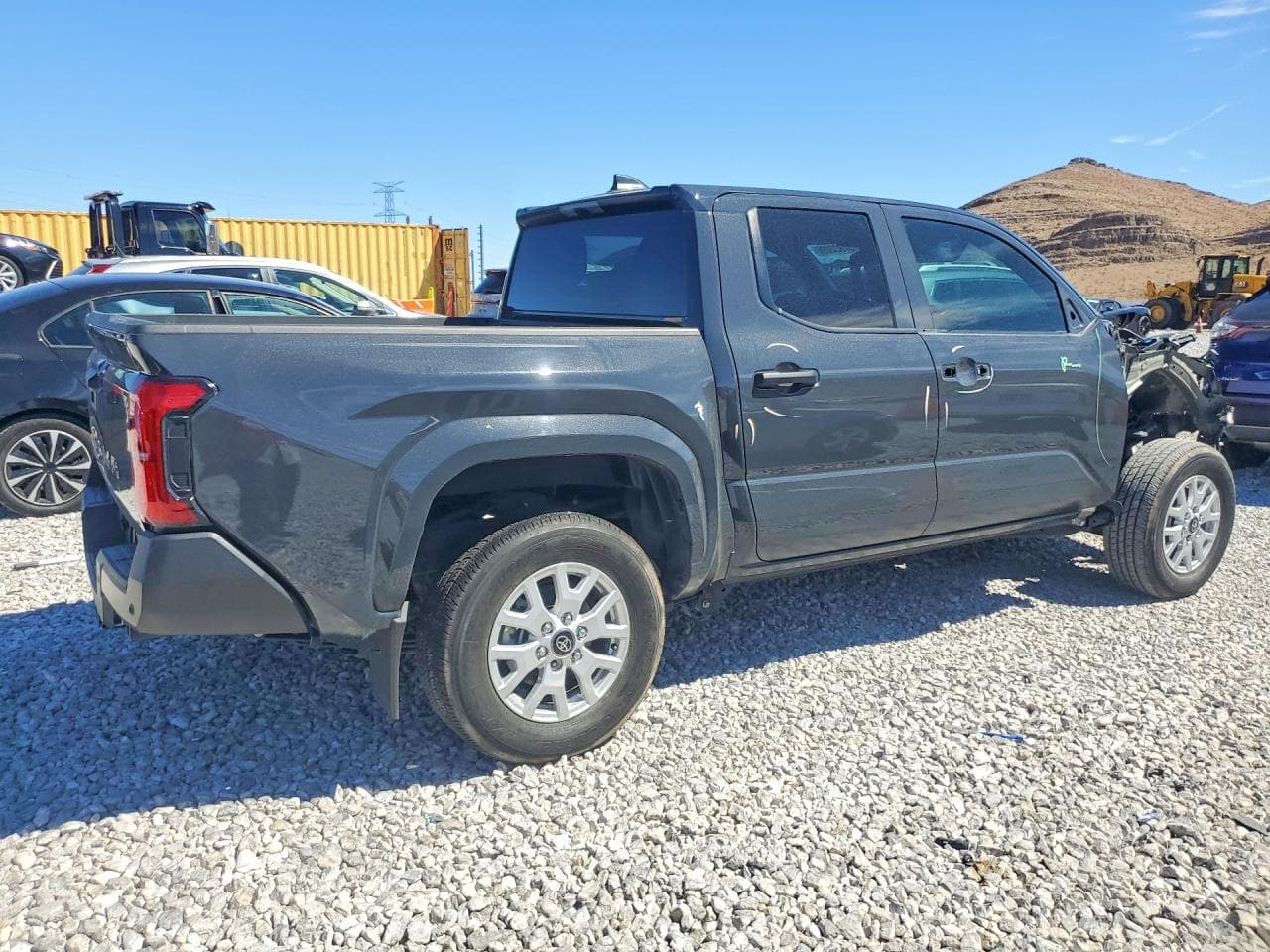 2024 Toyota Tacoma Sr - foto 3