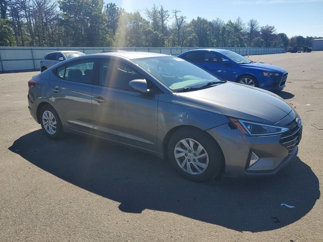 2019 Hyundai Elantra Se - foto 4