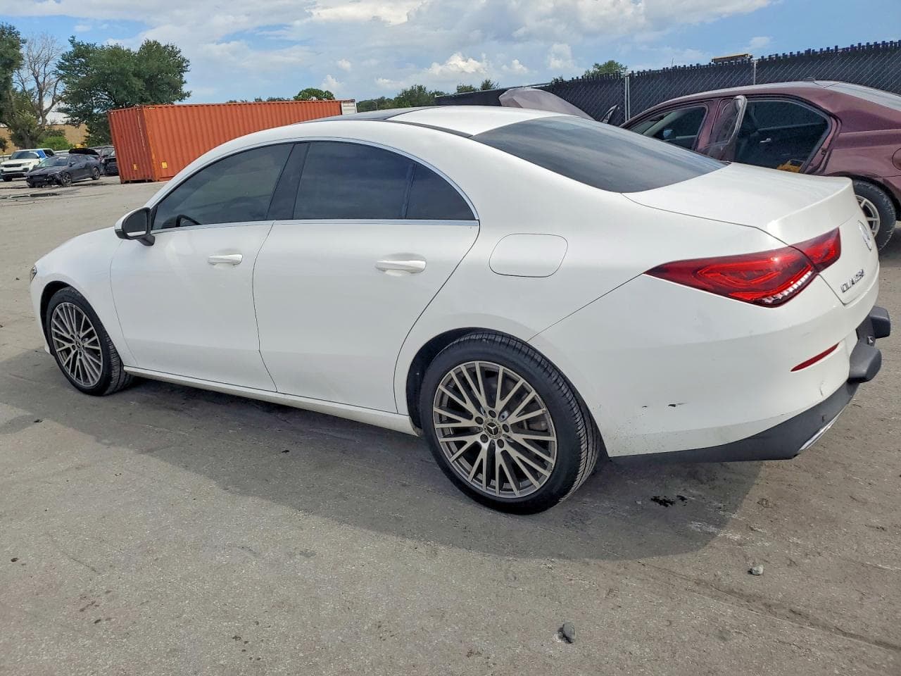 2020 Mercedes-Benz Cla 250 - foto 2