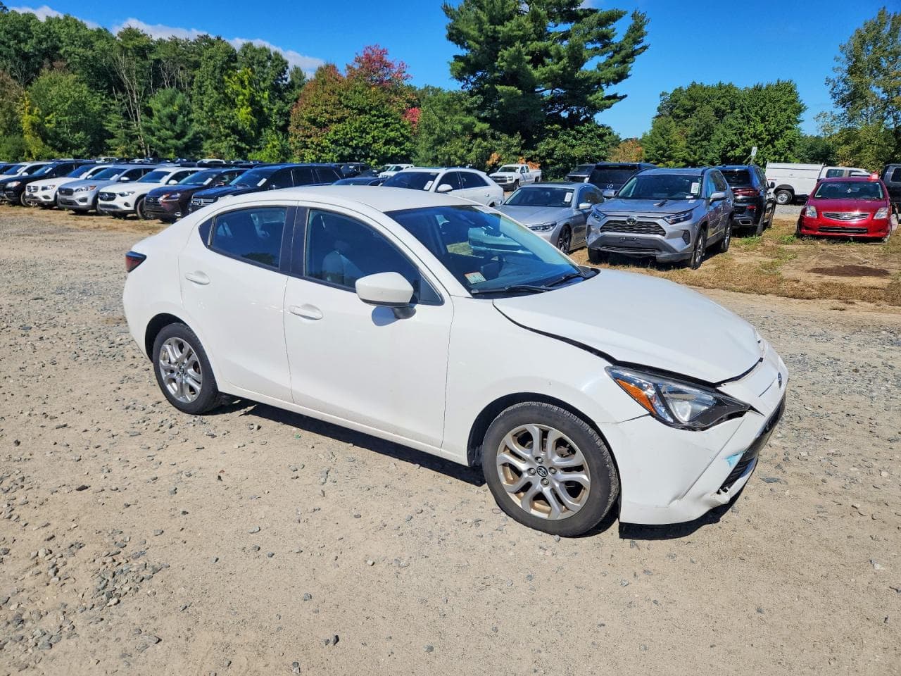 2017 Toyota Yaris Ia Base - foto 4