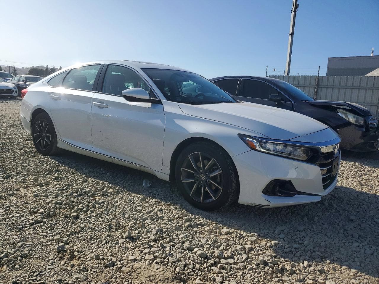 2021 Honda Accord Exl - foto 4