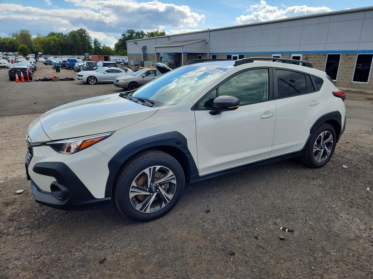 2024 Subaru Crosstrek Premium
