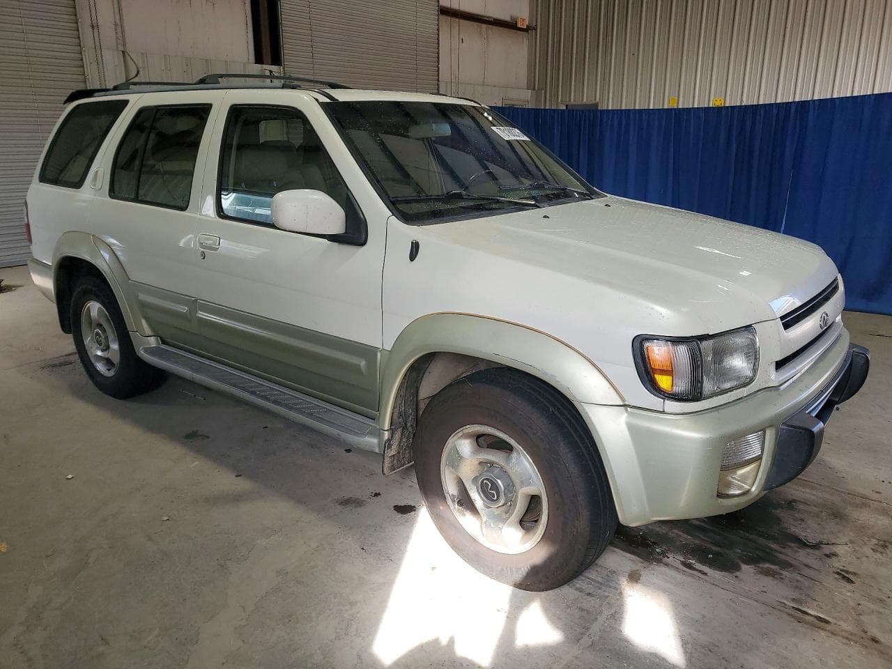 1999 Infiniti Qx4 Base - foto 4