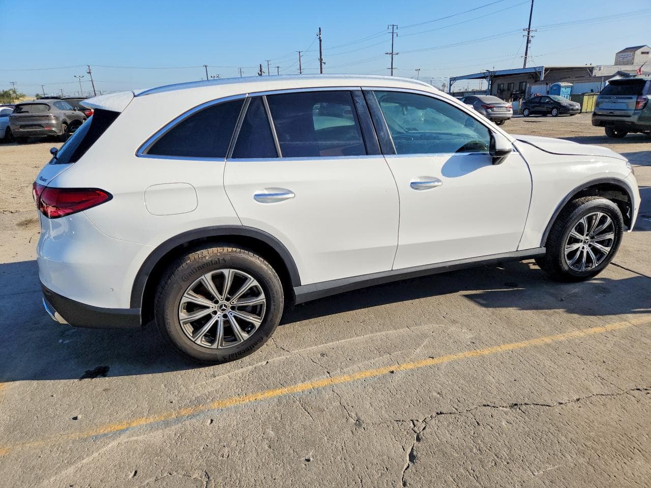 2024 Mercedes-Benz Glc 300 4Matic - foto 3