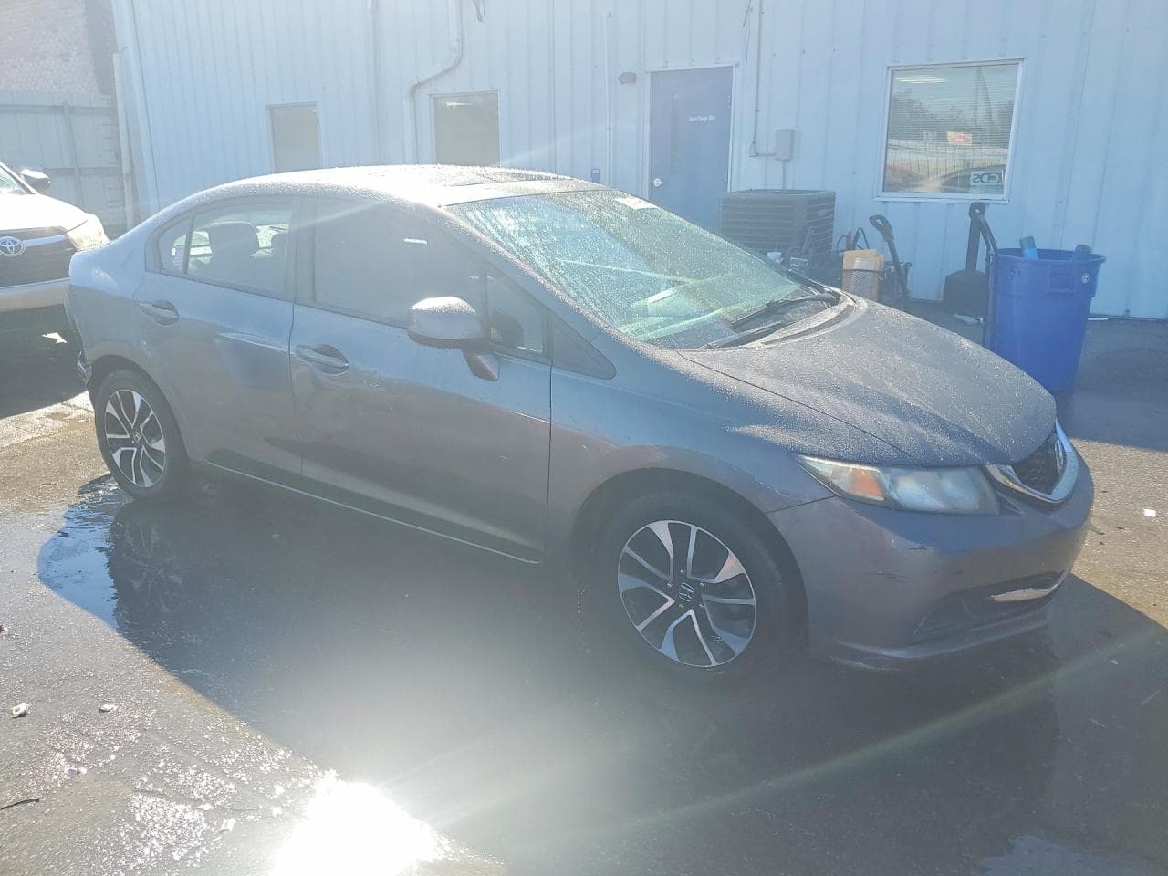 2013 Honda Civic Ex - foto 4