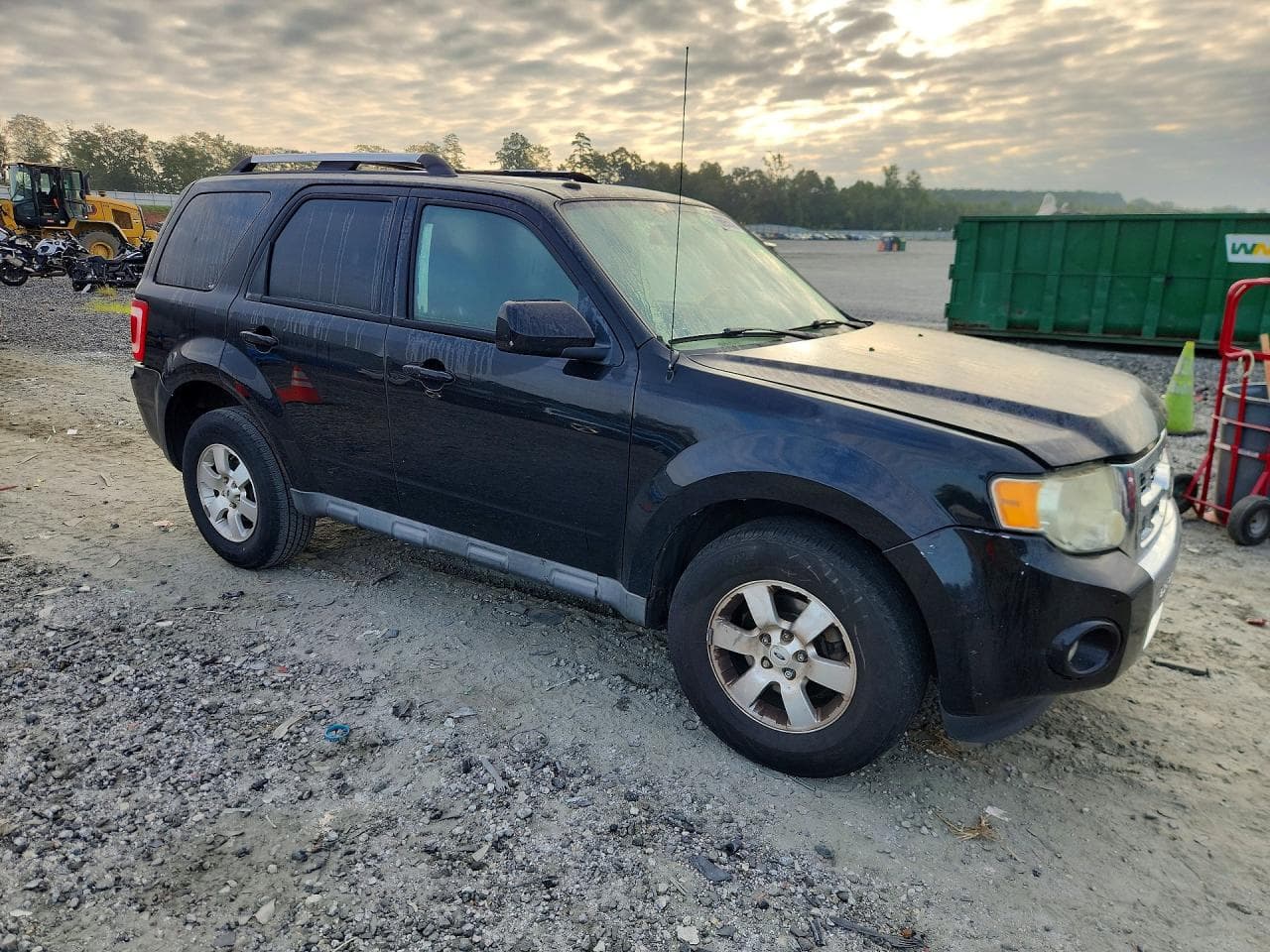 2010 Ford Escape Limited - foto 4
