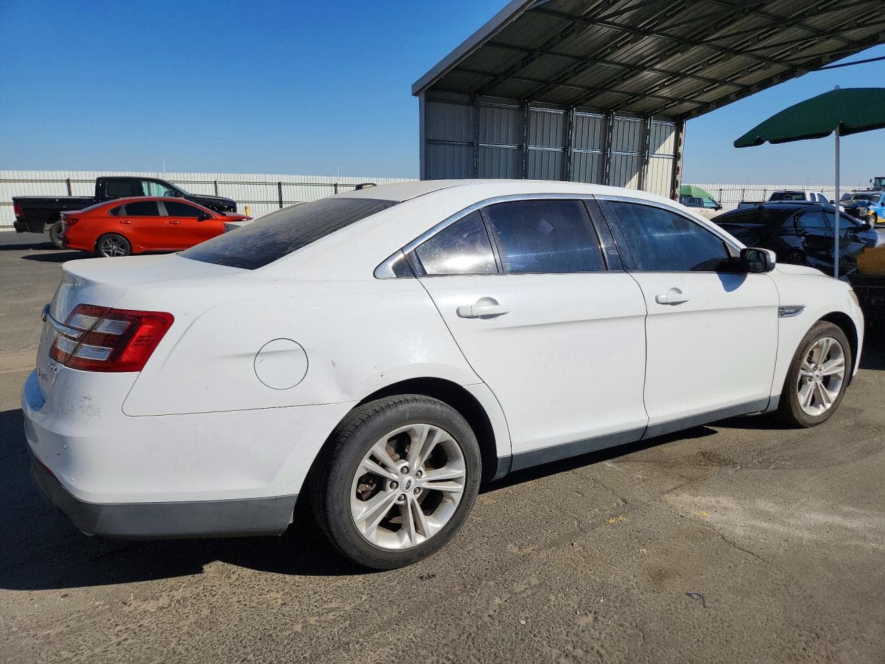 2013 Ford Taurus Sel - foto 3