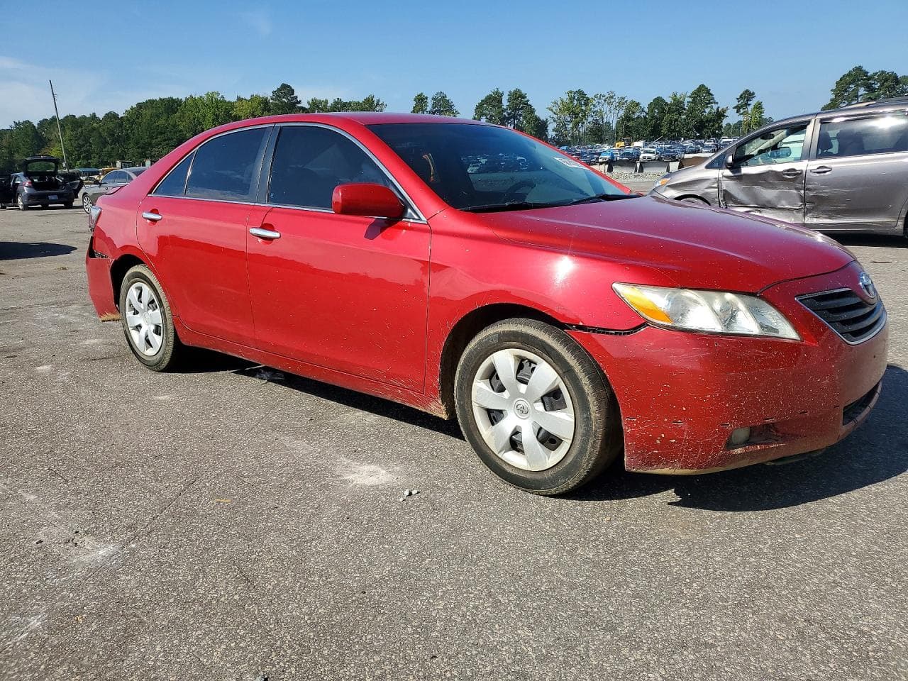 2007 Toyota Camry Le - foto 4
