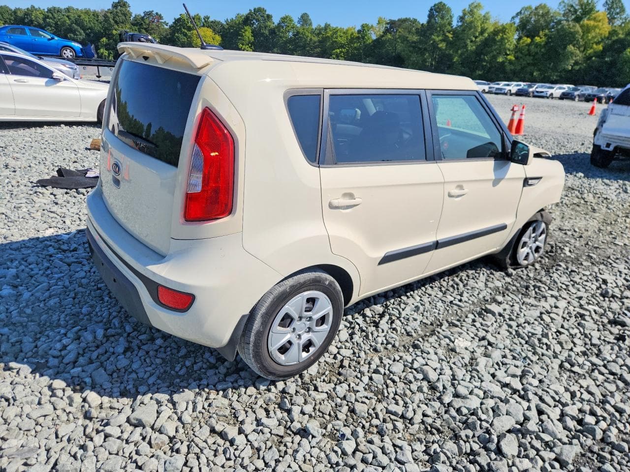 2012 Kia Soul Base - foto 3