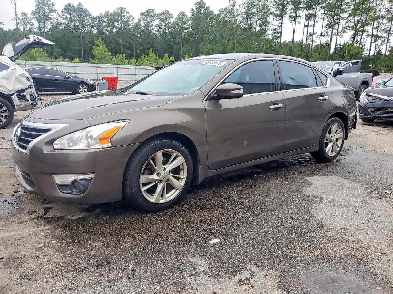 2015 Nissan Altima 2.5 Sl