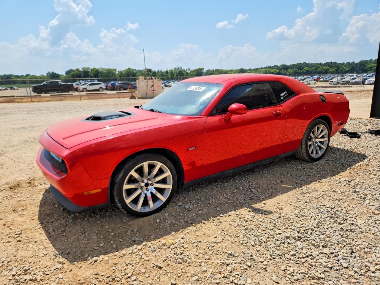 Dodge Challenger 2014 z USA